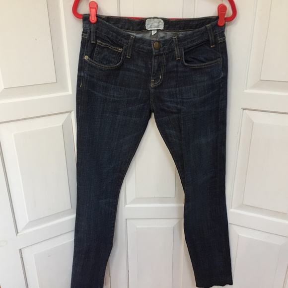 Current Elliott "The Roller" Empire Jeans - Picture 2 of 16